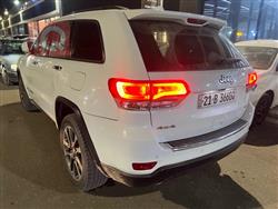 جیپ گراند شیرۆکی